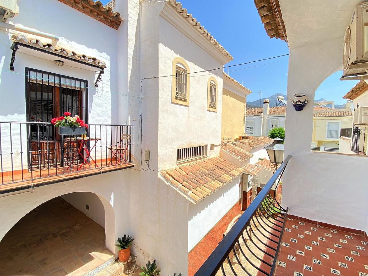 Сasa de vacaciones Nueva 52 Pubelo Andaluz Casasol *