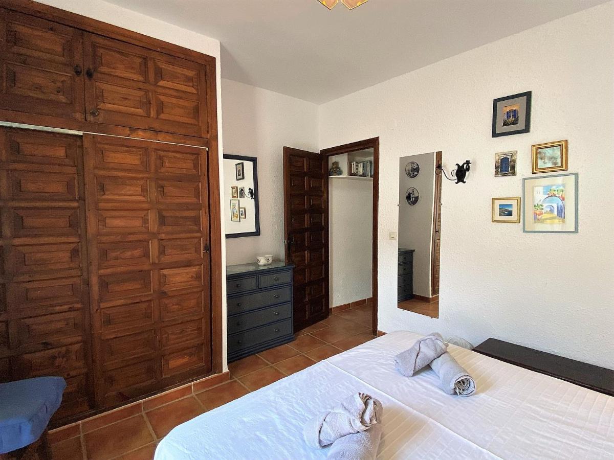 Nueva 52 Pubelo Andaluz Casasol Сasa de vacaciones *