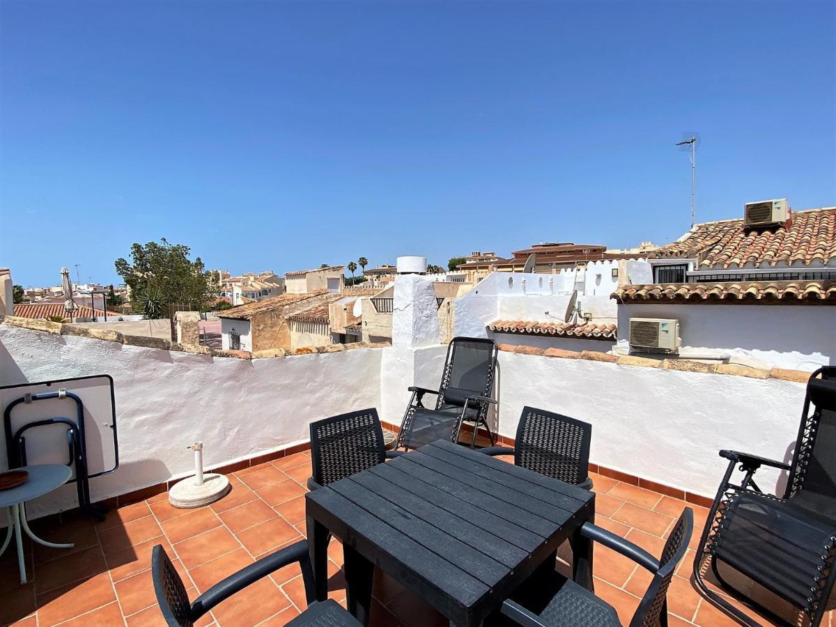 Nueva 52 Pubelo Andaluz Casasol Semesterbostad Nerja