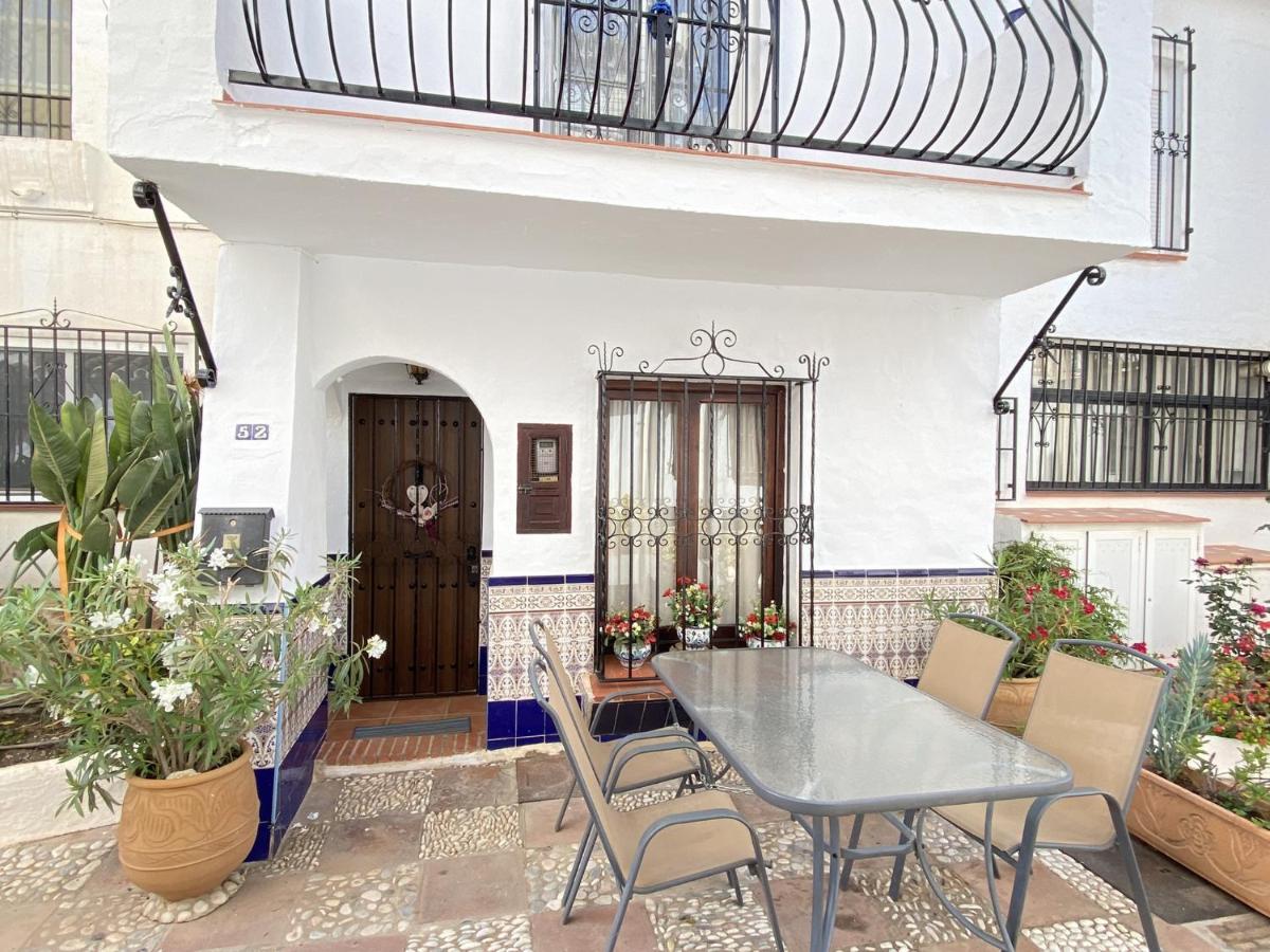 Nueva 52 Pubelo Andaluz Casasol Semesterbostad Nerja