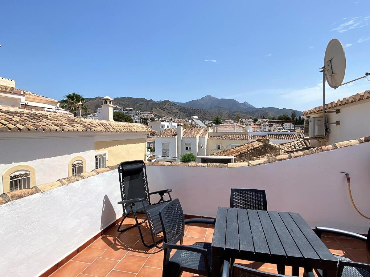 Semesterbostad Nueva 52 Pubelo Andaluz Casasol Nerja